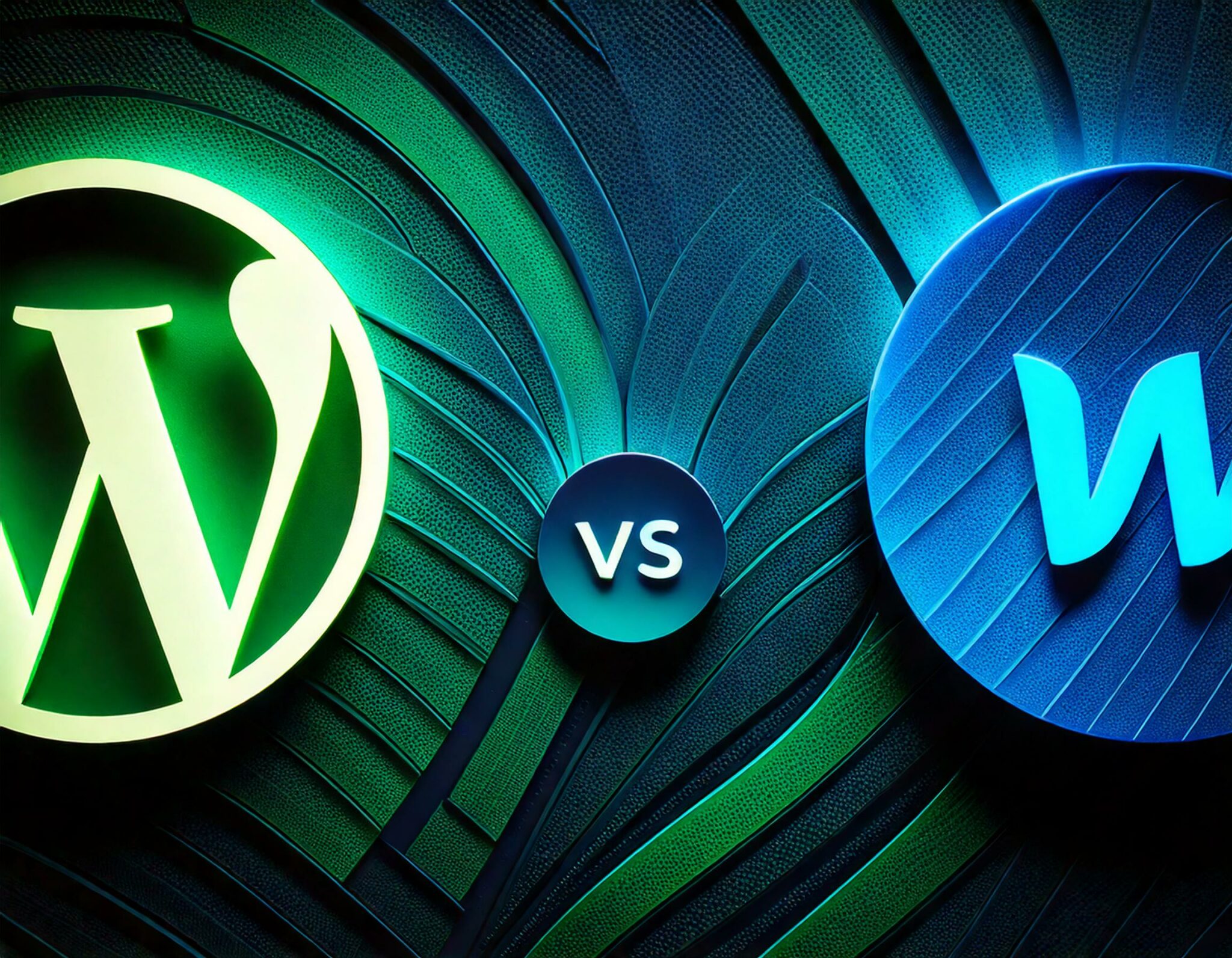 WordPress vs Webflow : Comment choisir sa plateforme