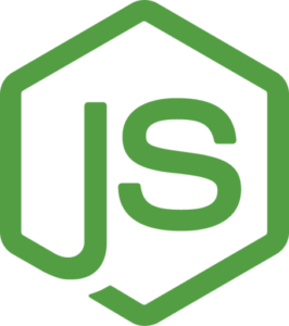 Image de nodeJs une technos utilisé pour developper de logiciel saas